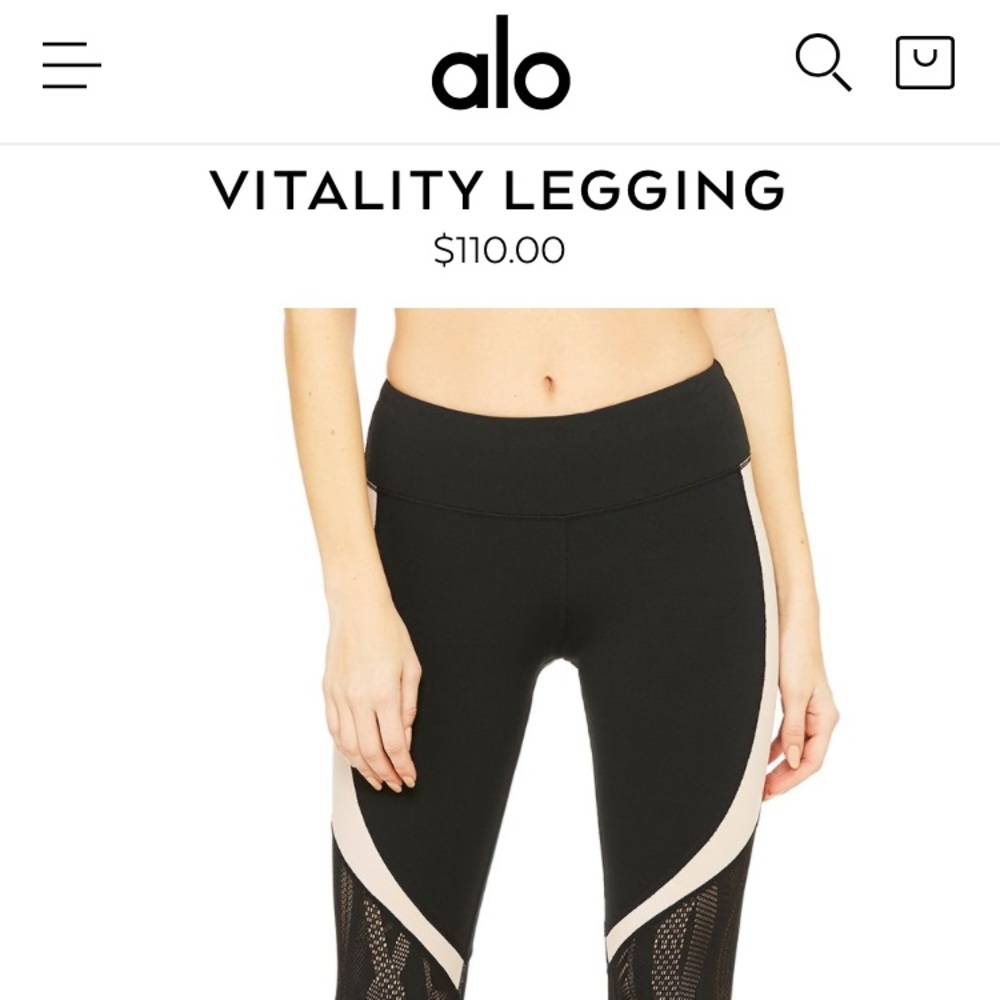 ALO Vitality Legging