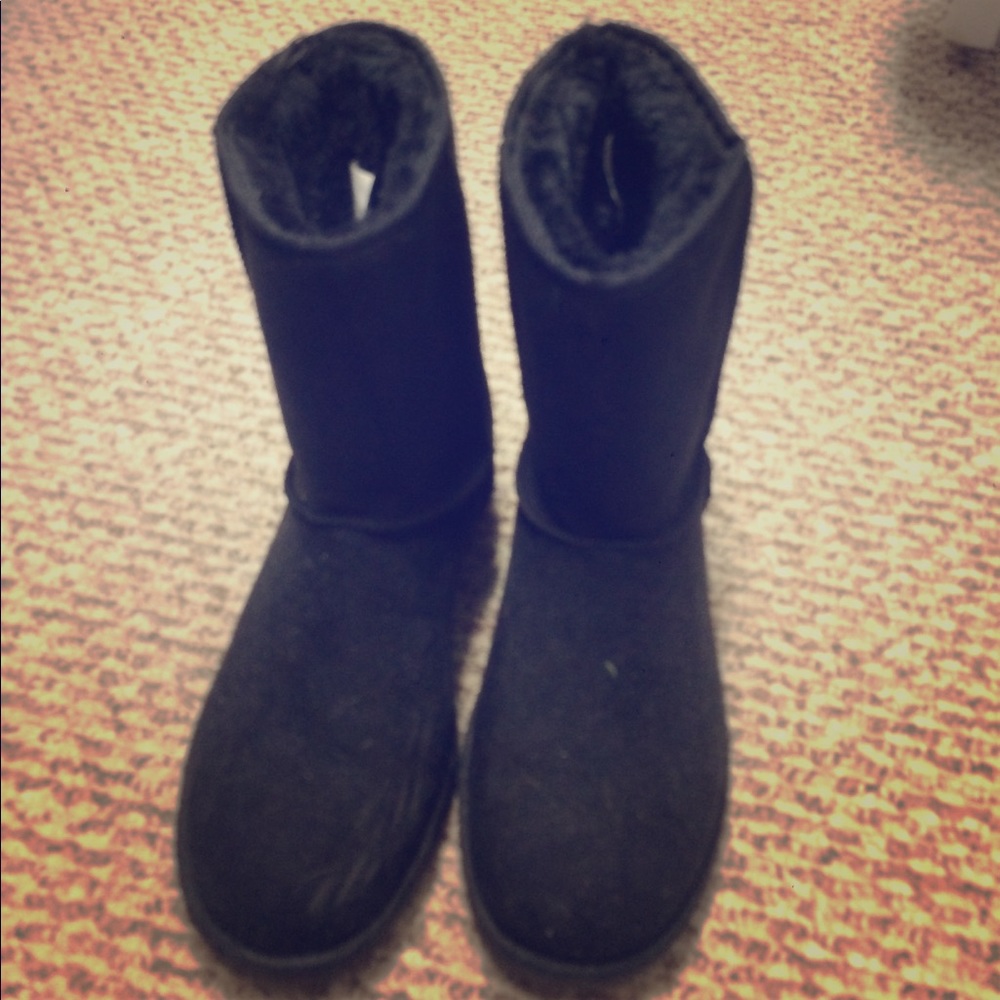 Makalu boots size 7