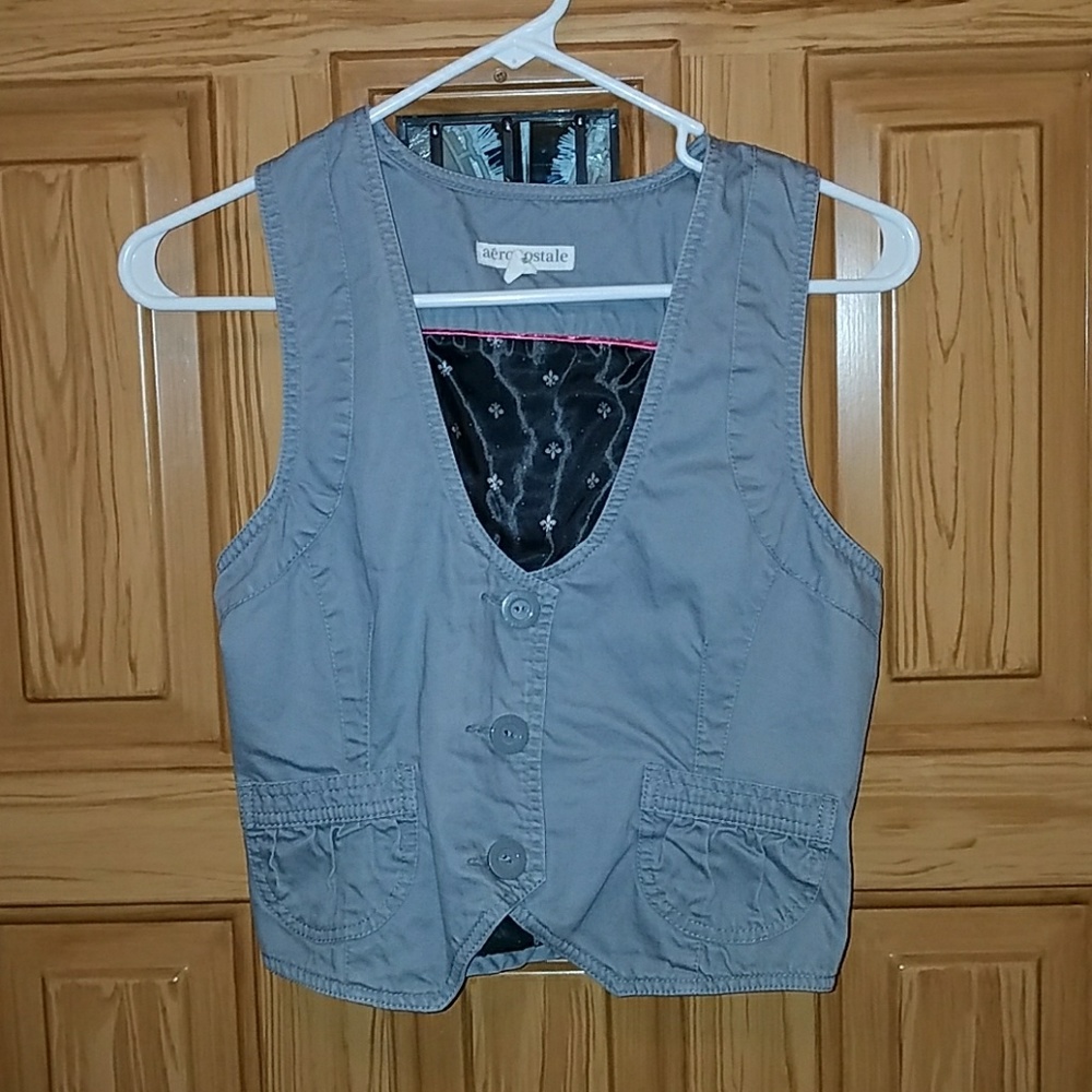 Aeropostale Vest