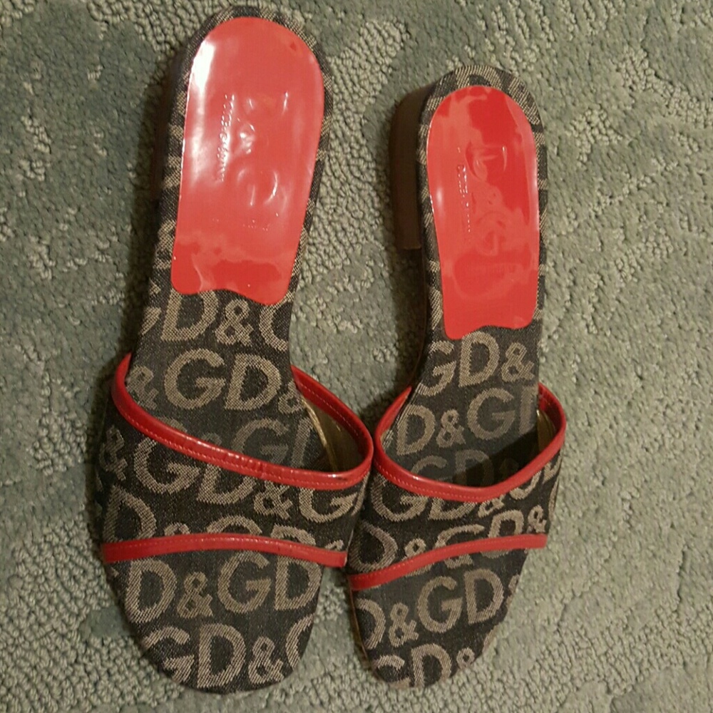 D&G Sandals