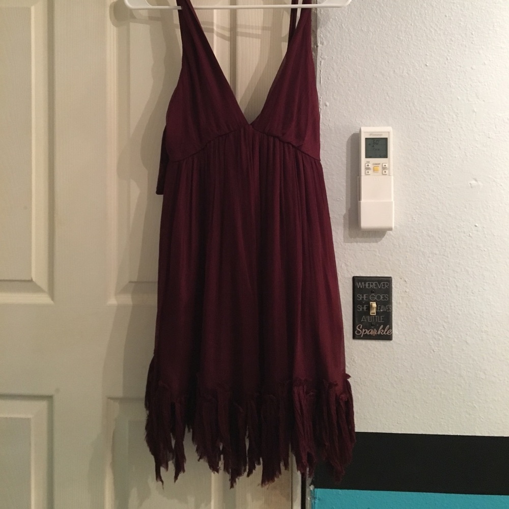 Elizabeth and James size small dress