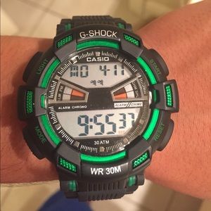 G-Shock Casio Watch