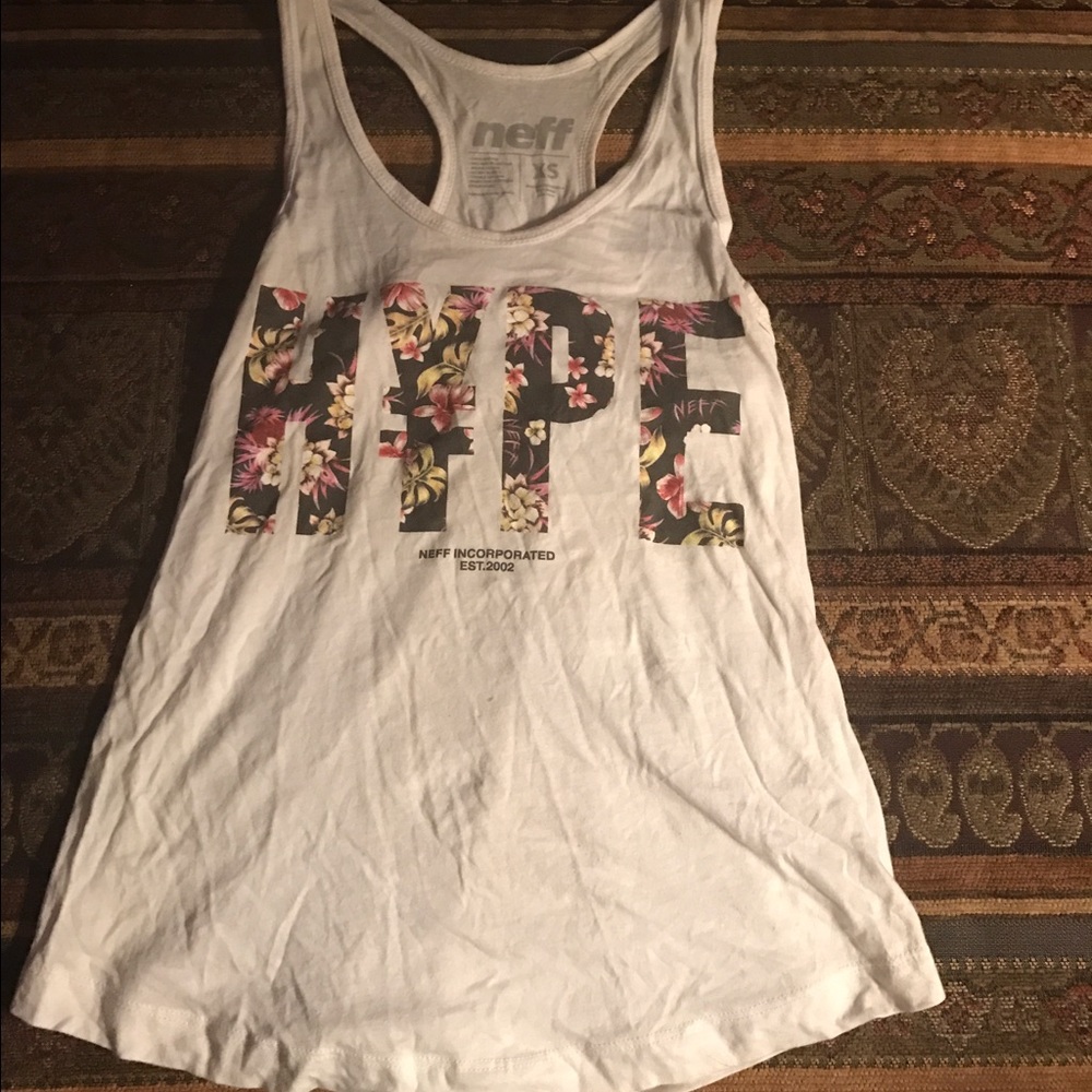 NEFF Hype Tank