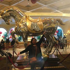 Meet your Posher, Jocelyn