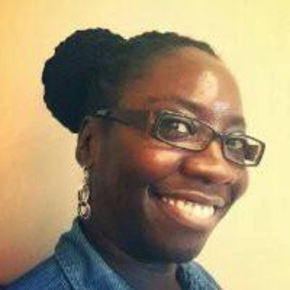 Meet your Posher, Kinshasha