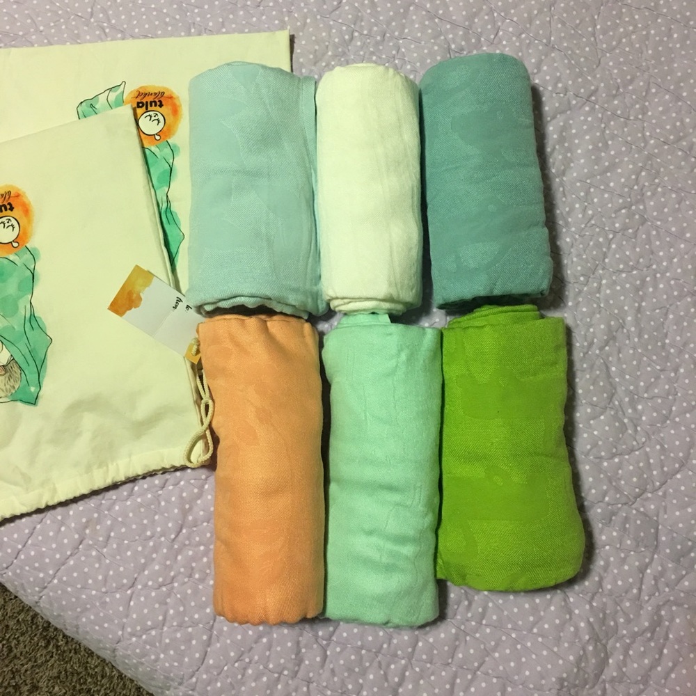 Tula blankets- 1 blanket