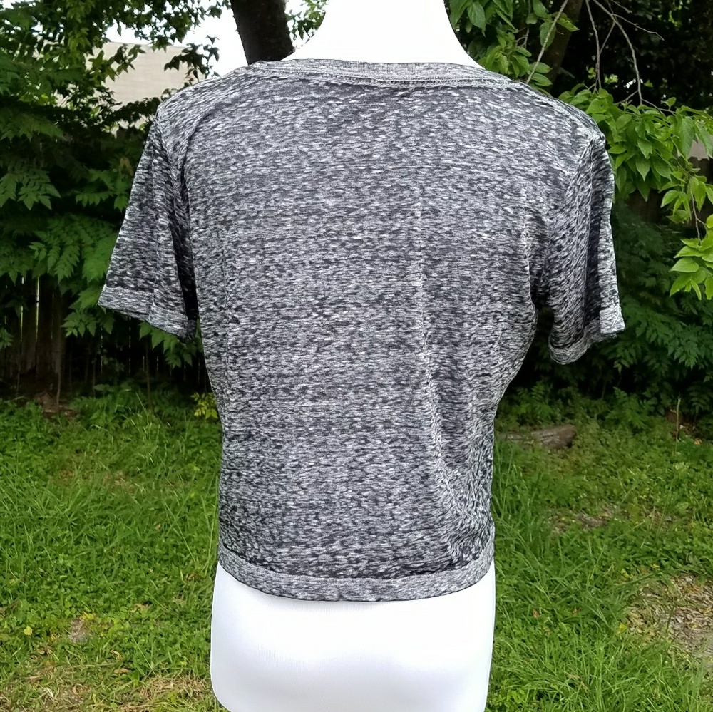 Brooklyn New York crop top - Picture 5 of 8