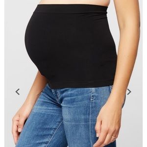 Pea in the pod tummy tubes