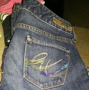 Express Jeans