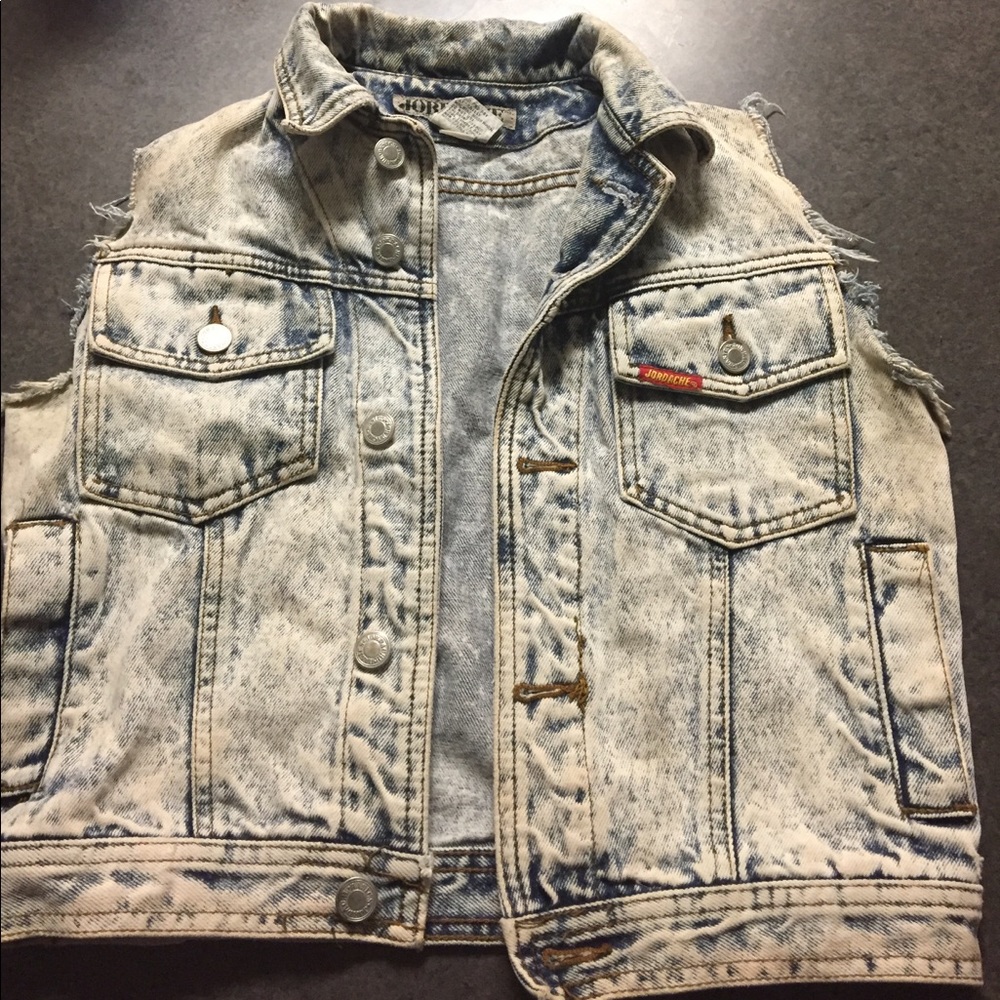 Jeans Jacket