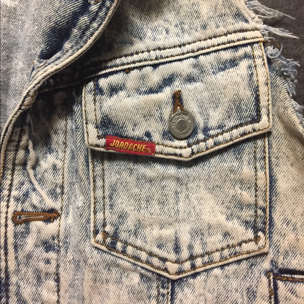 Jeans Jacket - Picture 2 of 3