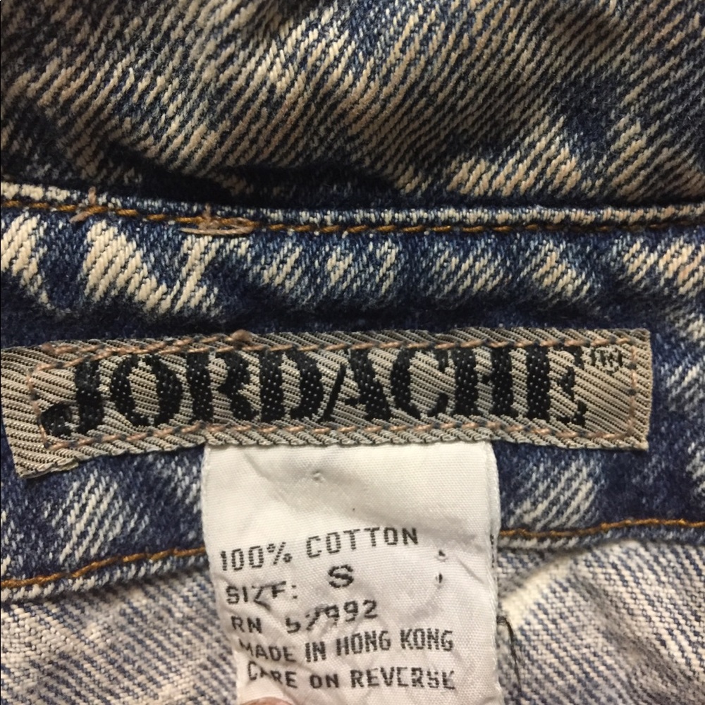 Jeans Jacket - Picture 3 of 3