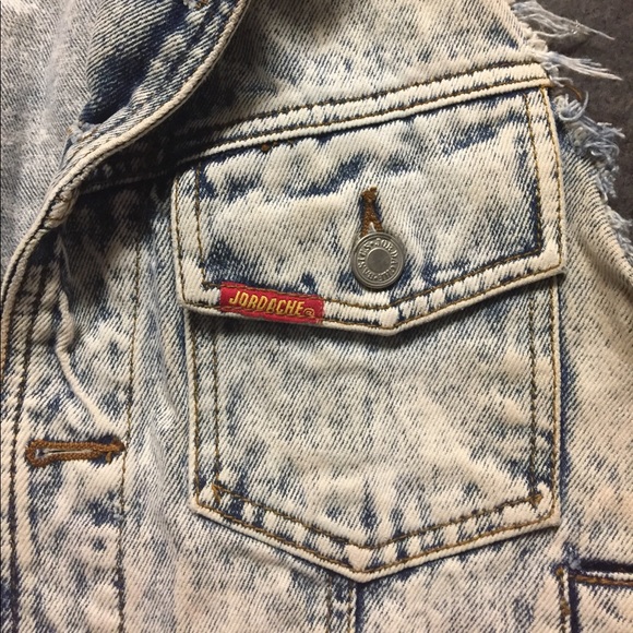 Jeans Jacket - Picture 2 of 3