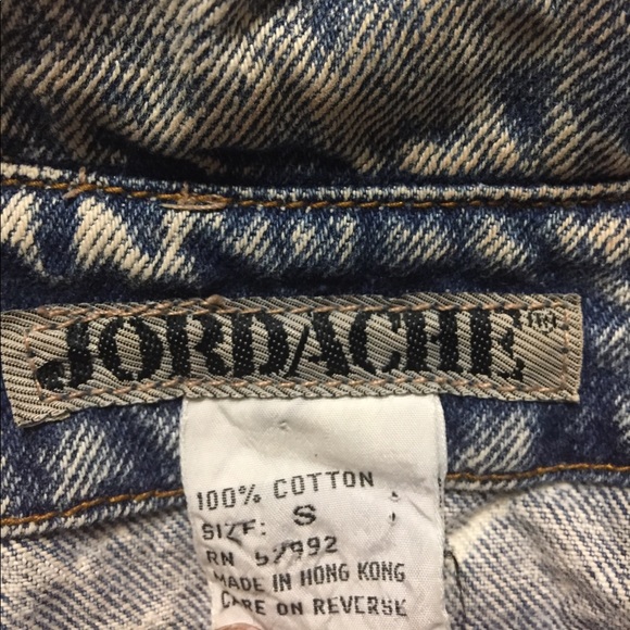 Jeans Jacket - Picture 3 of 3