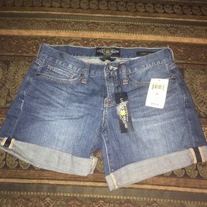 Lucky Brand Denim Shorts