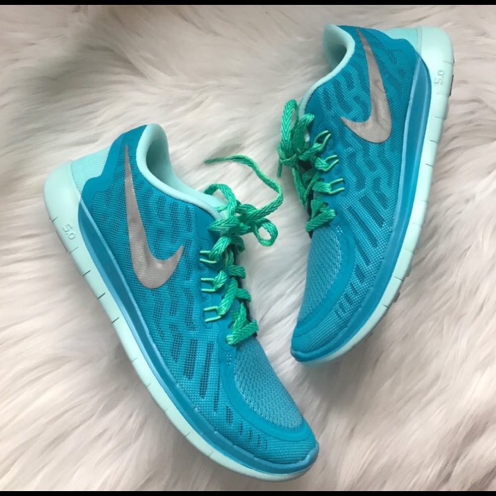 Nike free 5.0