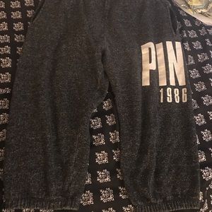 Vs sweatpants capris