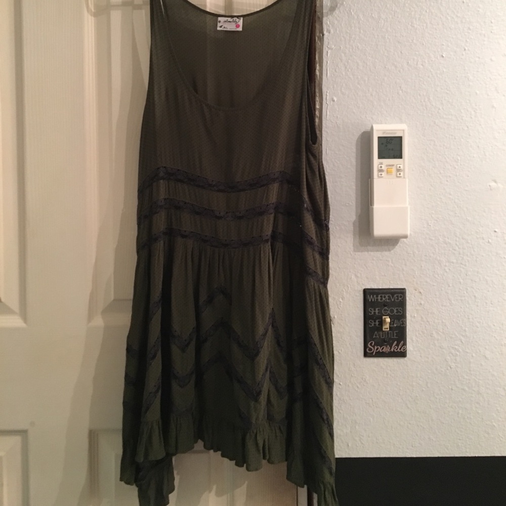 Free people xs dress