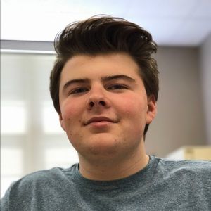 Meet your Posher, Ethan