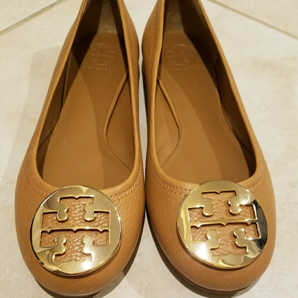 * SOLD * Tory Burch Reva Flats