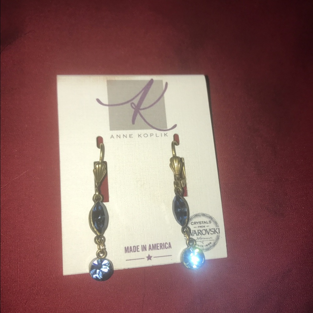 Anne koplik earrings