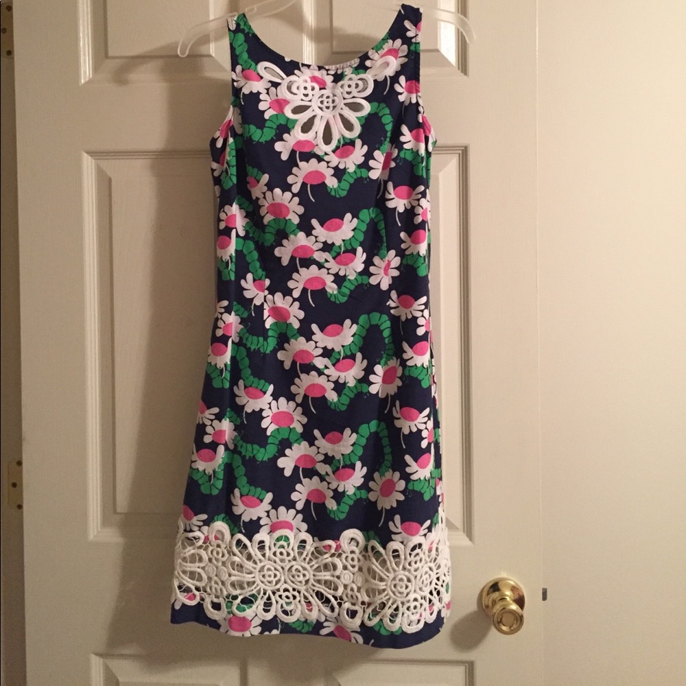 Perfect Condition Lilly Pulitzer Dress!!