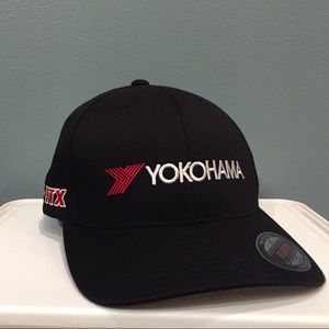 Yokohama flex fit hat