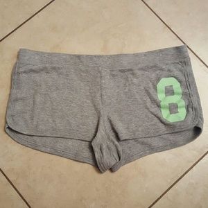 Medium Victoria Secret pink sleep shorts