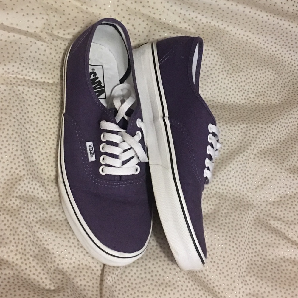 Vans Shoes Size Men 8.5/10 Women