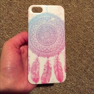 Dream catcher phone case I phone 5/5s