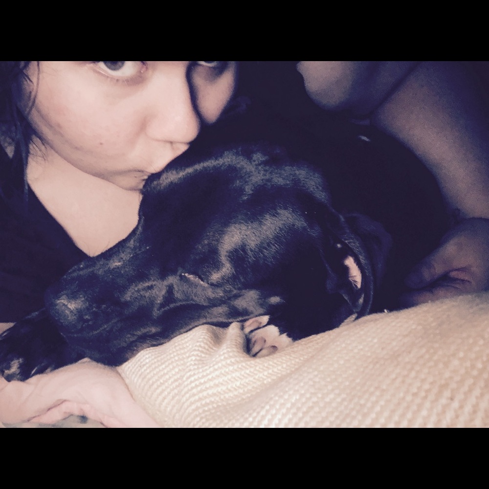 Meet your Posher, Amber