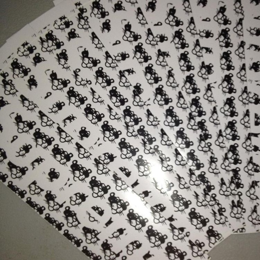 Supreme Pink Panther stickers - Picture 2 of 4