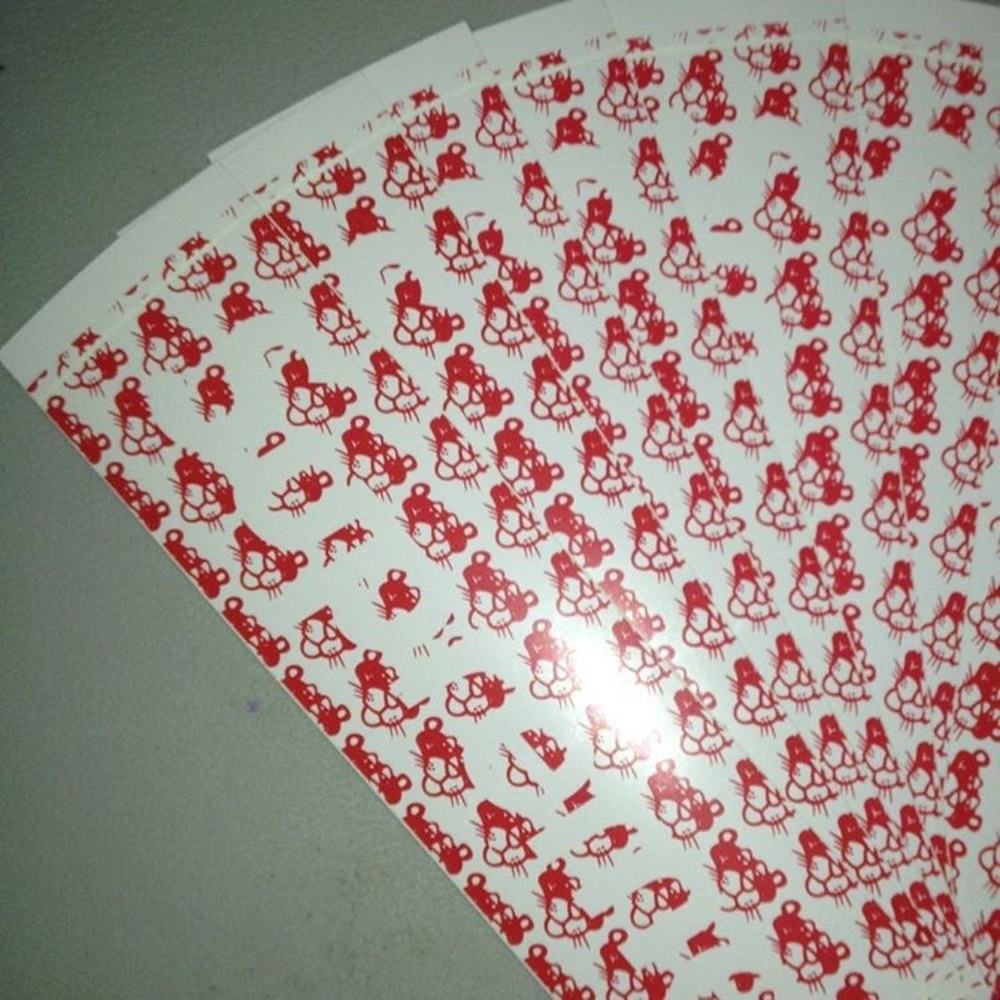 Supreme Pink Panther stickers - Picture 3 of 4