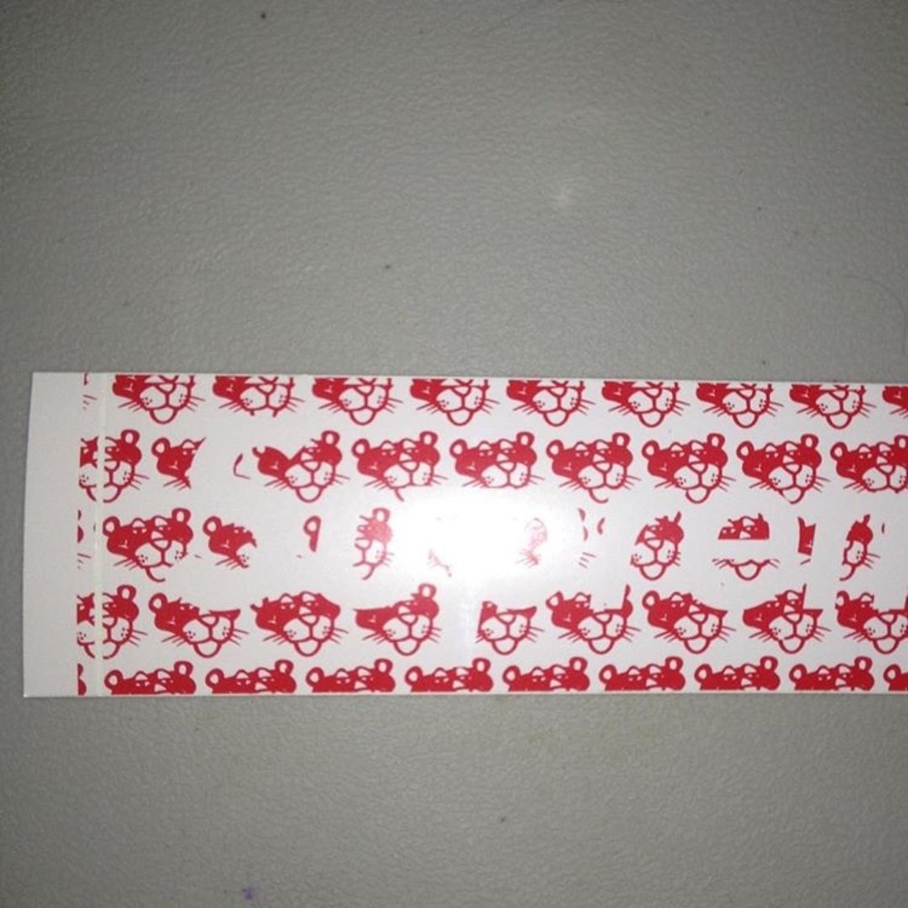 Supreme Pink Panther stickers - Picture 4 of 4