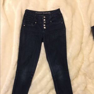 Almost Famous High Rise jean
