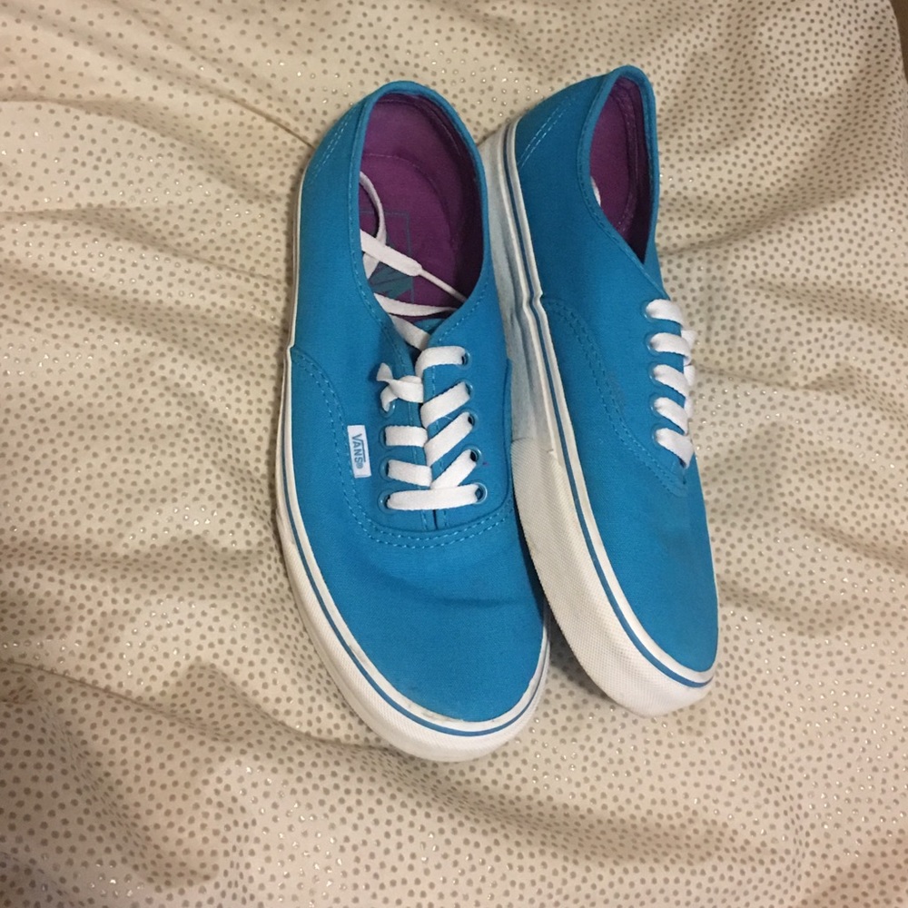 Vans Shoes Size Men 8.5/10 Women
