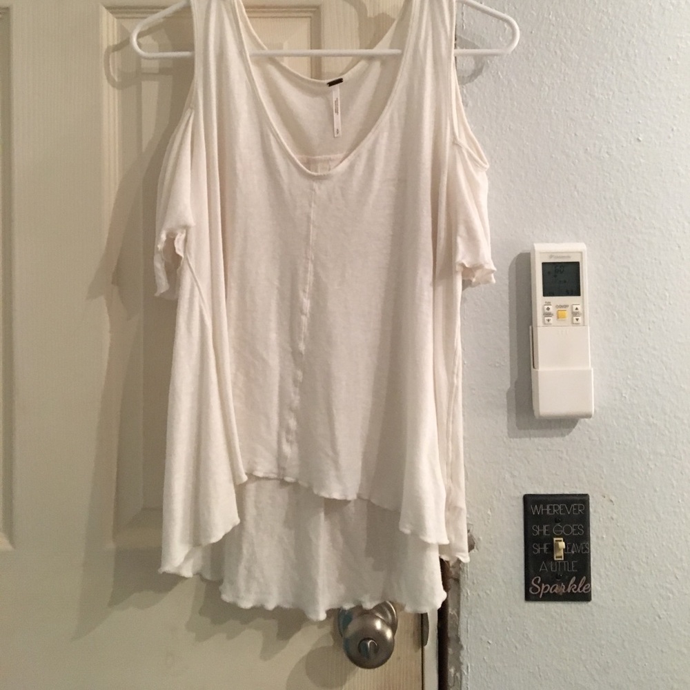 Free people xs top