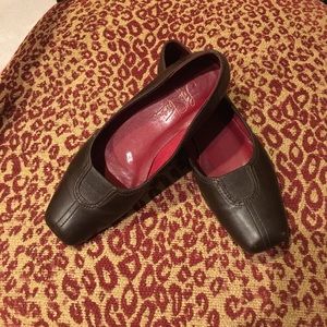 Life Stride Women's Low Heel Dress Shoes