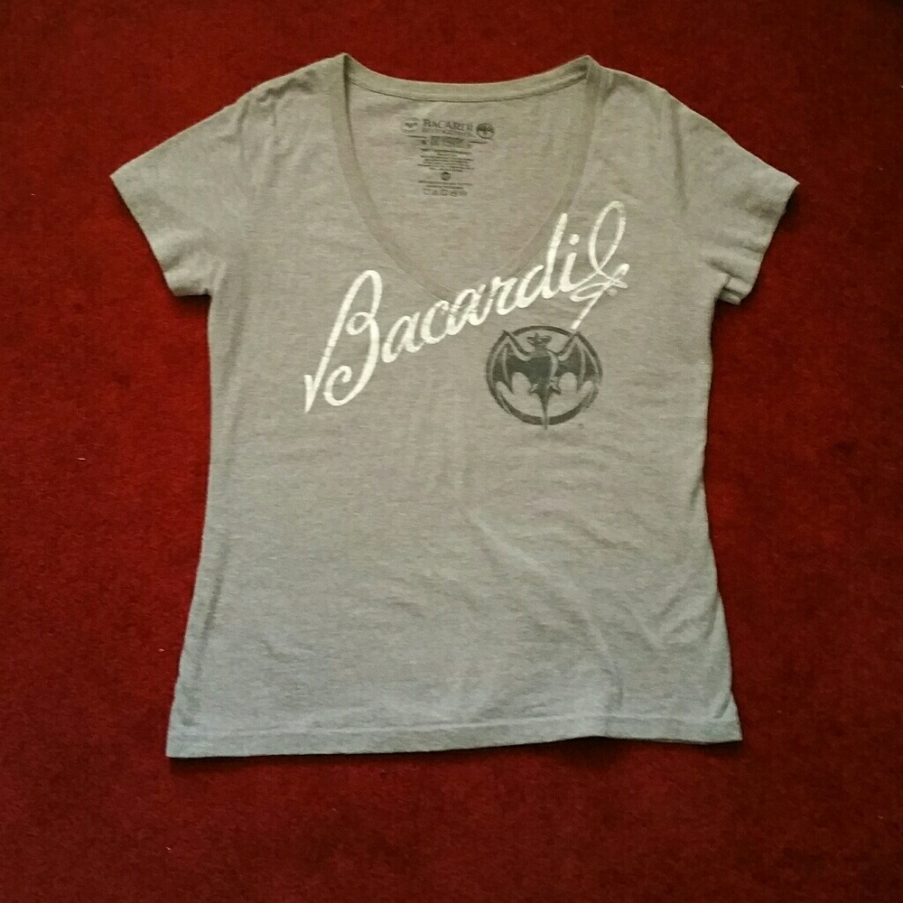 Women's Bacardi T-shirt - Picture 1 of 3
