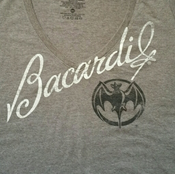 Women's Bacardi T-shirt - Picture 3 of 3