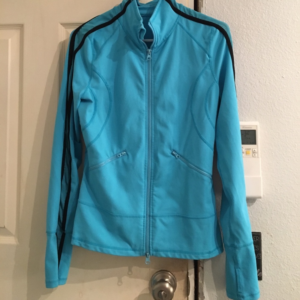 Zella zip up jacket