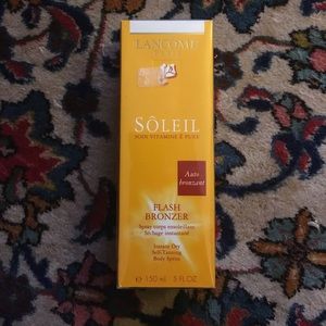 Lancôme Paris flash bronzer