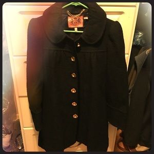 Juicy Couture winter coat