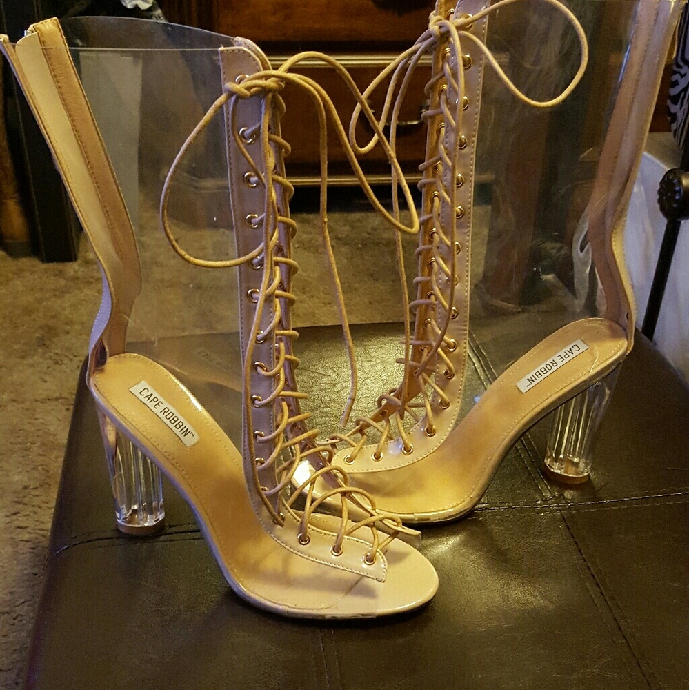 Cape Robbin Boots