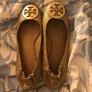 Tory Burch flats