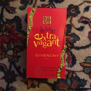 Givenchy bath gel