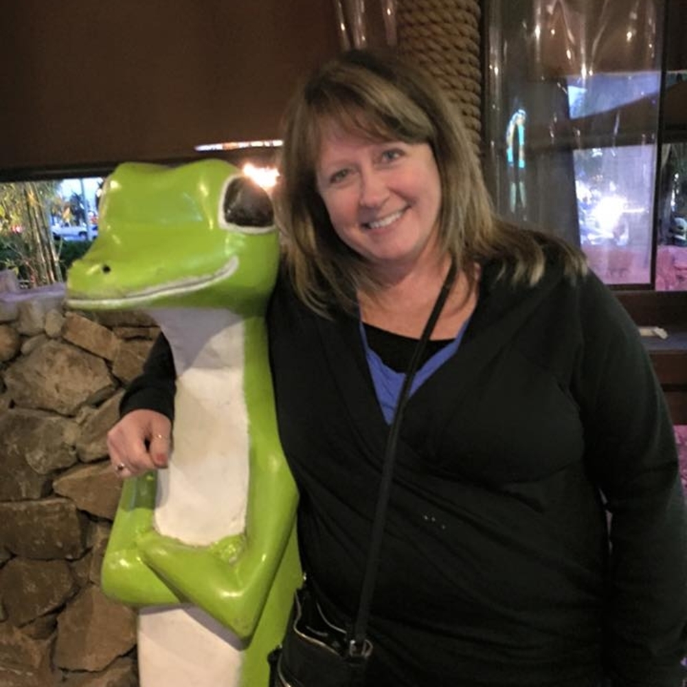 Meet your Posher, Colleen