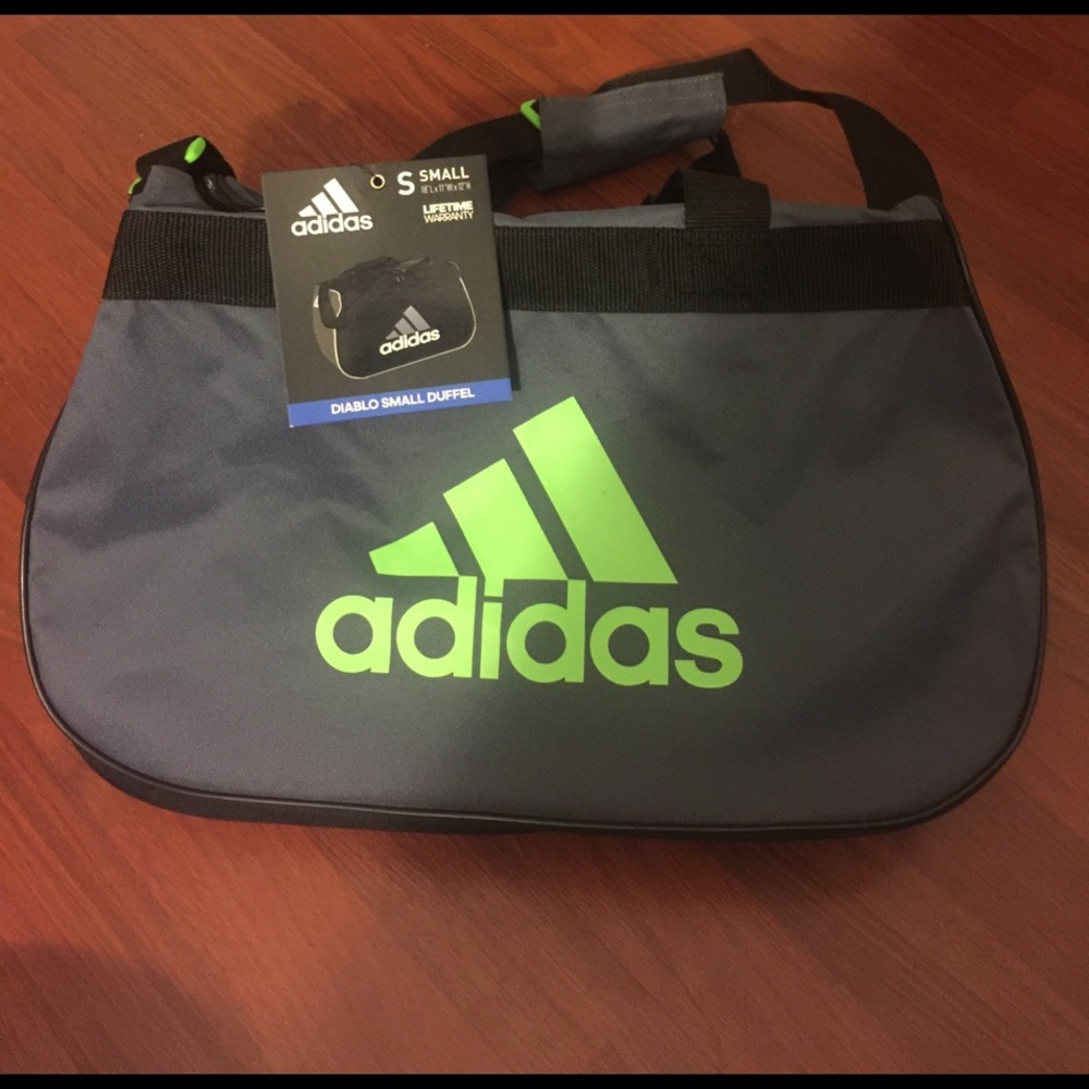 Adidas Diablo Small Duffel
