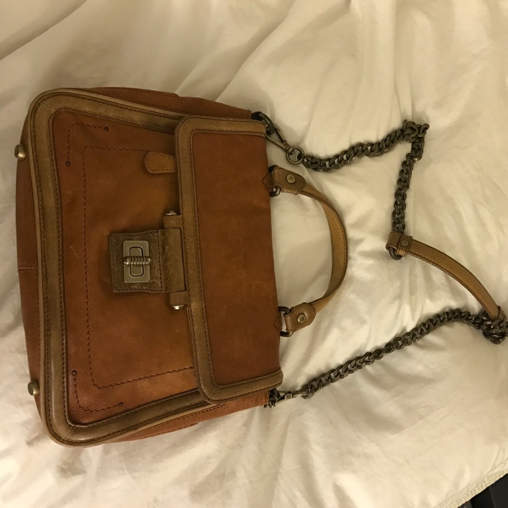 Olivia Harris purse