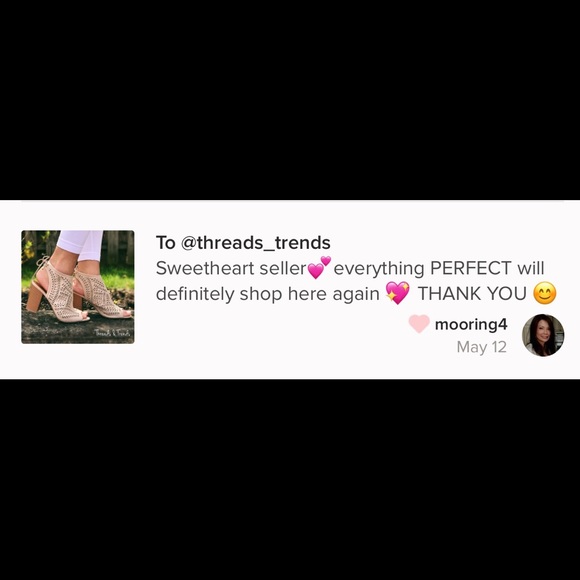  Amelia Peep toe Sandal Booties - Picture 4 of 4